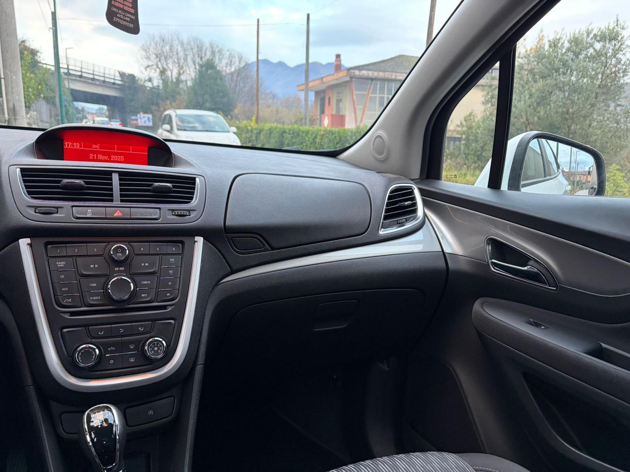 Opel Mokka 1.6 Ecotec 115CV 4x2 Start&Stop Ego