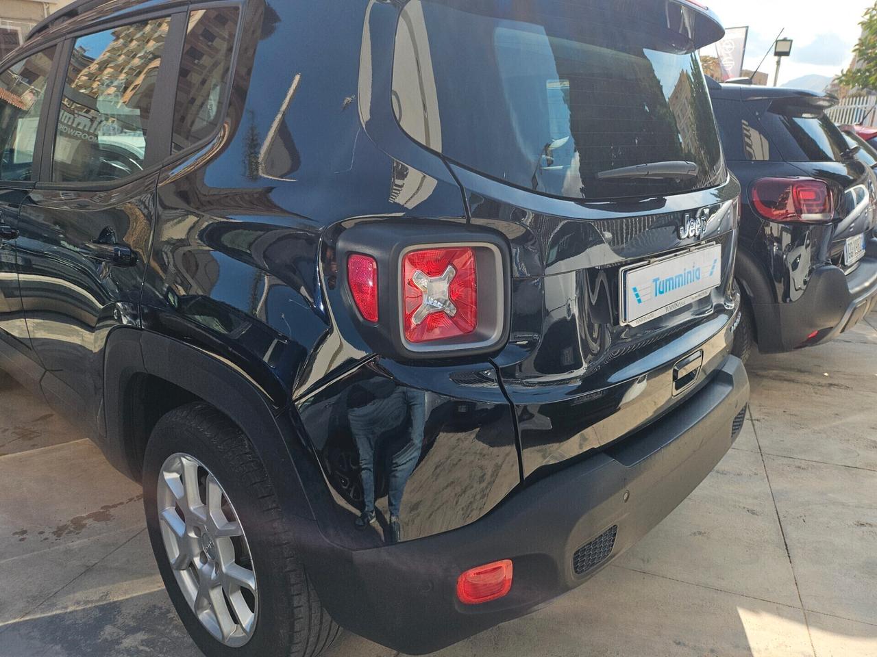 Jeep Renegade 1.6 Mjt 130 CV Limited 02/2021