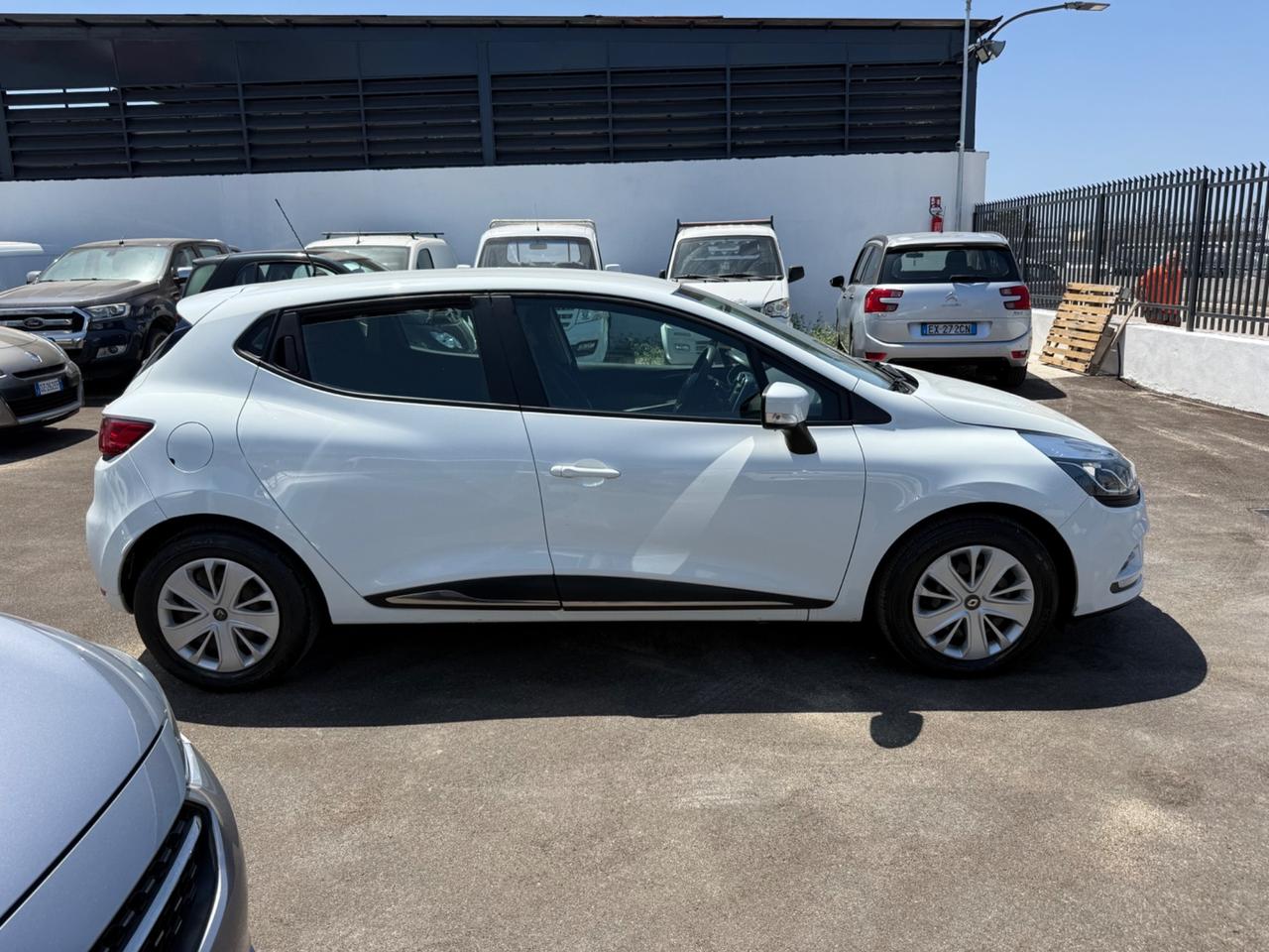 Renault Clio 900 TCe 12V 90 CV GPL