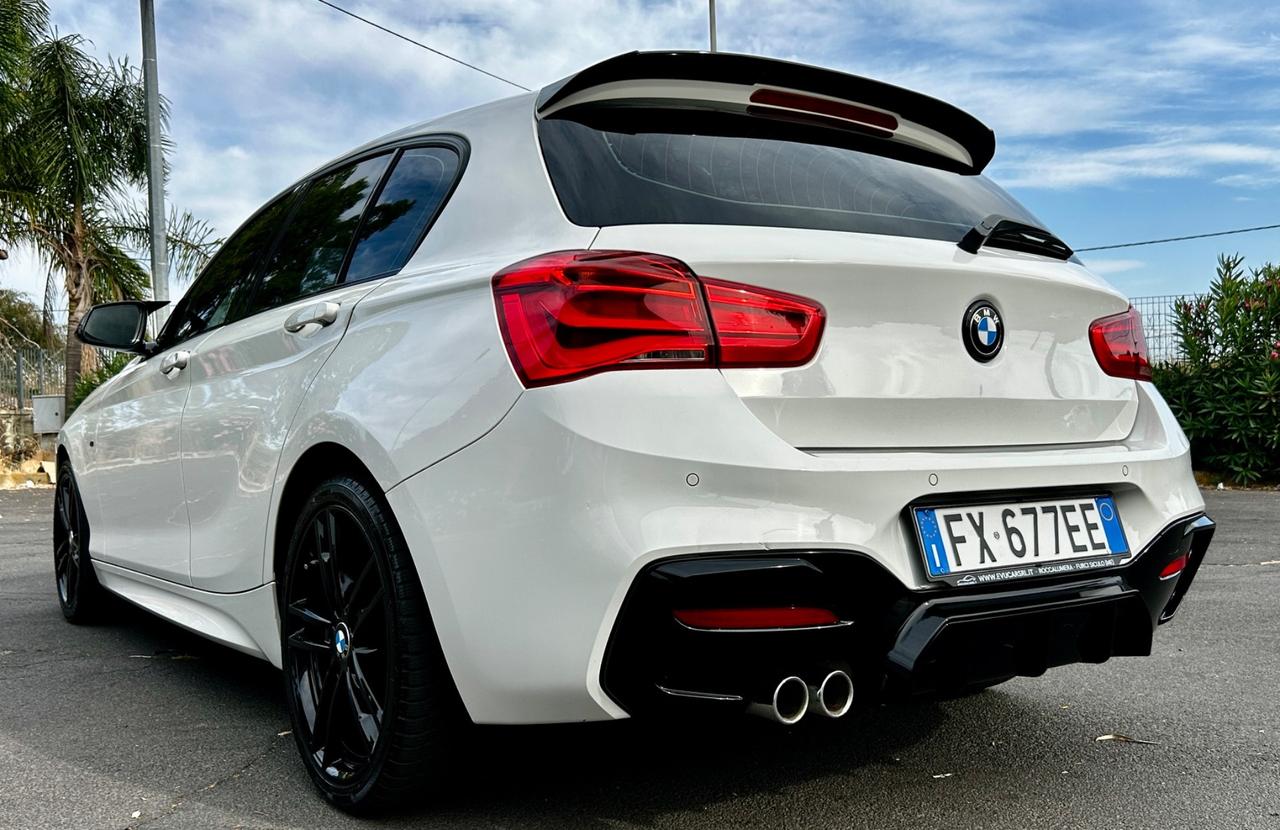 Bmw 120 120d 5p. Msport PLUS
