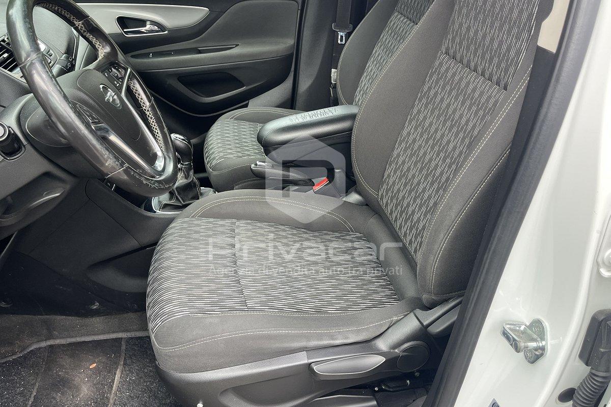 OPEL Mokka 1.4 Turbo GPL Tech 140CV 4x2 Cosmo
