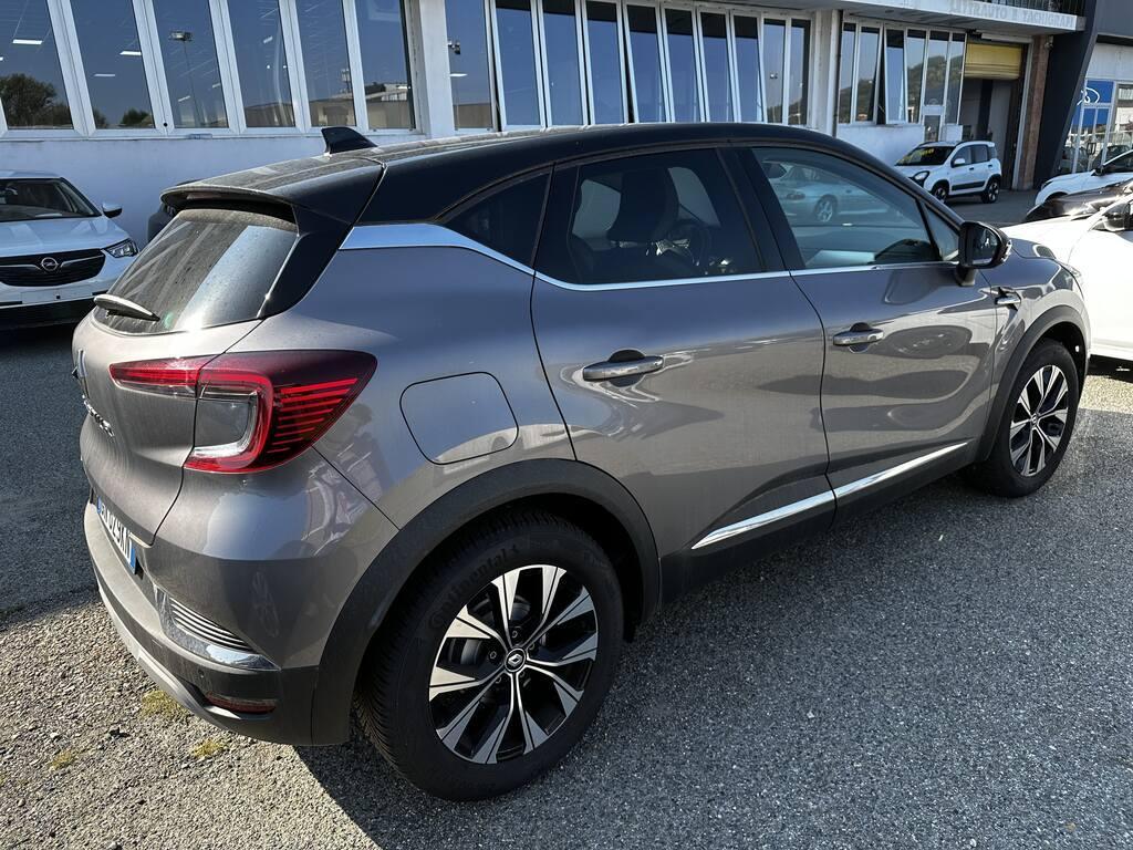 Renault Captur 1.0 TCe Techno