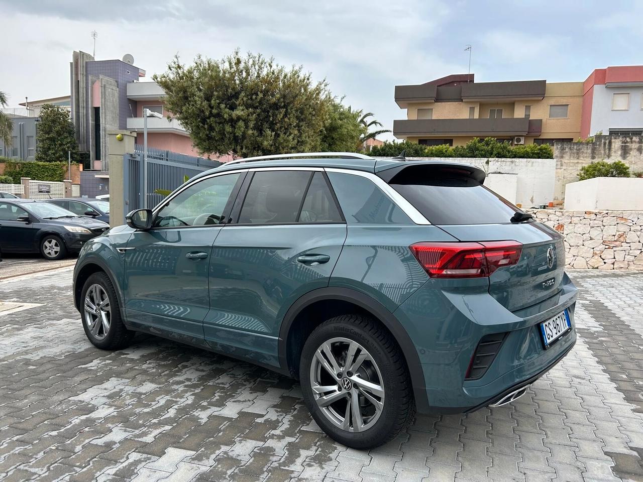 Volkswagen T-Roc 1.5 TSI ACT DSG R-Line