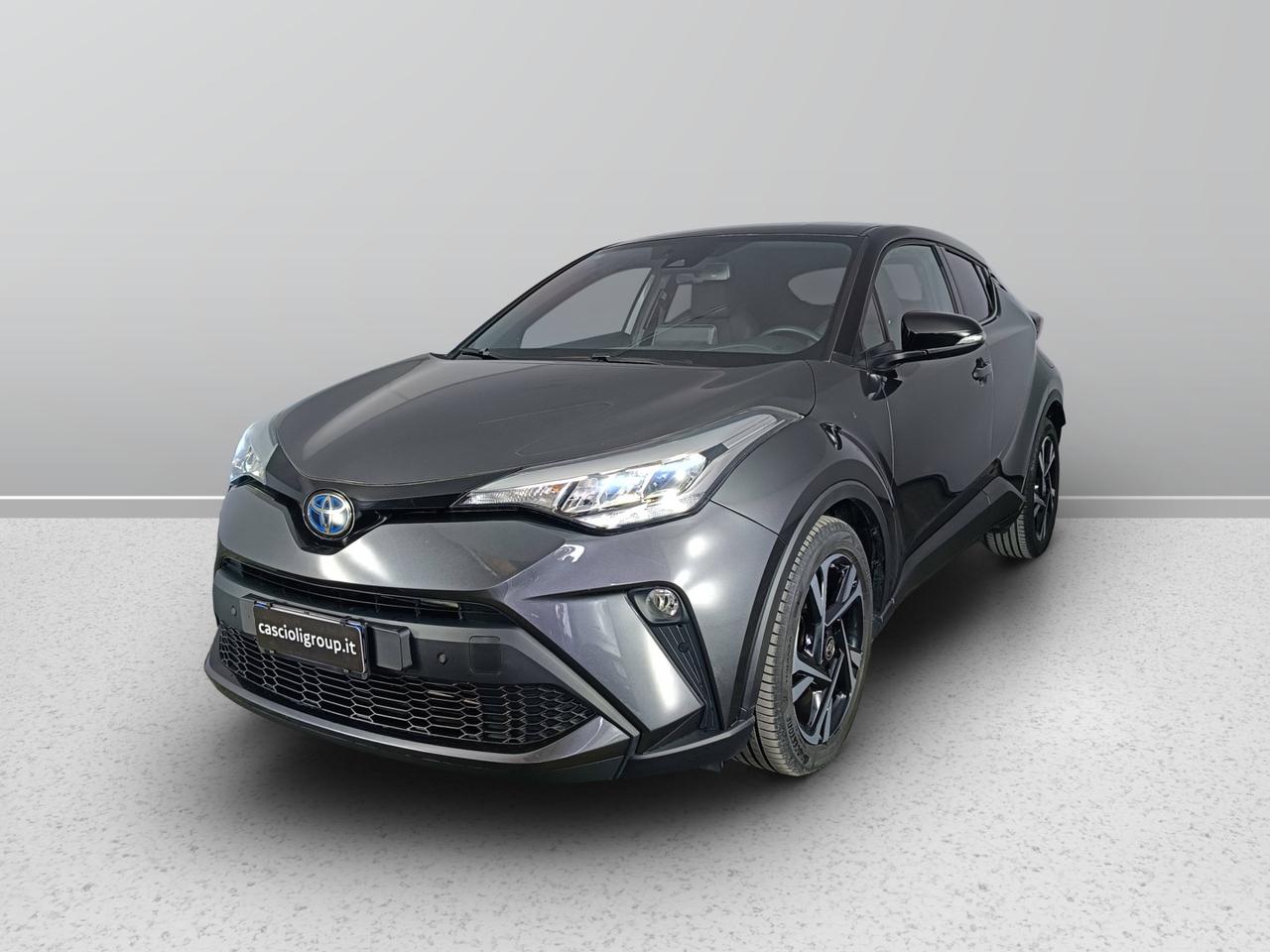 TOYOTA C-HR 2.0H HSD (184 cv) 2WD E-CVT TREND