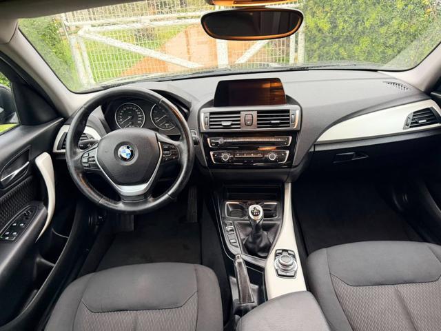 BMW 116 d 5p. Business