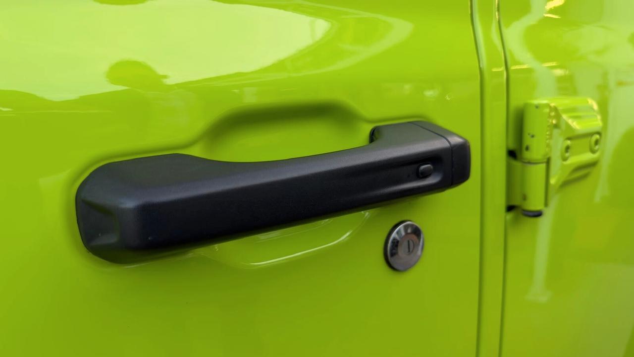 Jeep Wrangler Unlimited 2.0 PHEV ATX 4xe Rubicon