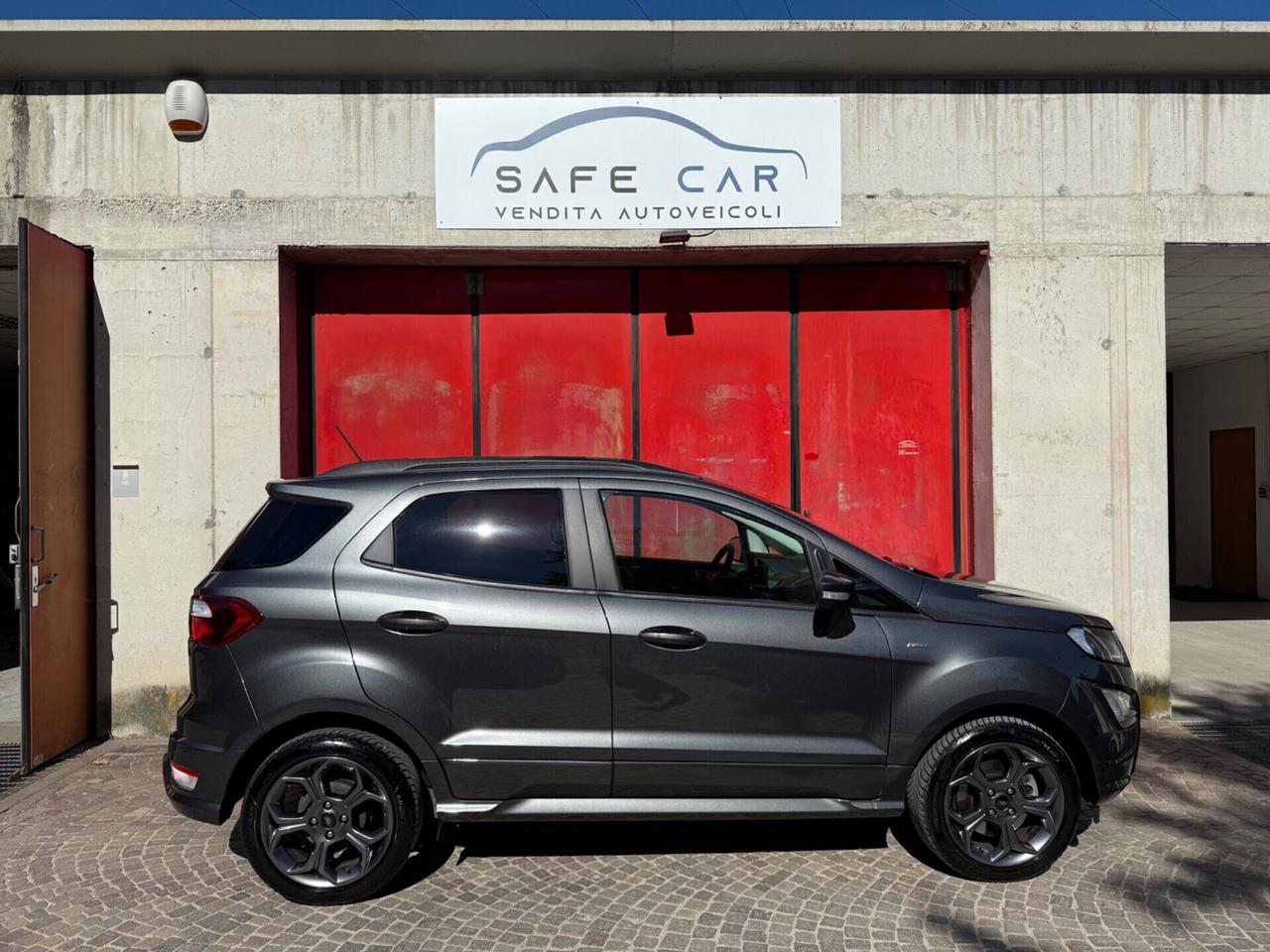 FORD ECOSPORT 1.0 125 CV ST LINE PARI AL NUOVO