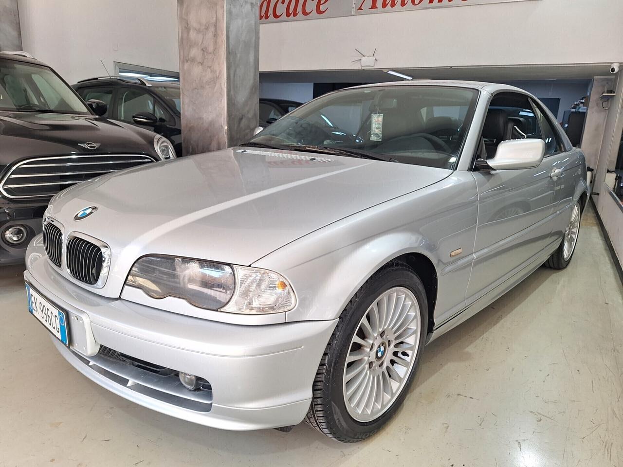 Bmw 318 2.0 Cabrio 1 PROPRIETARIO