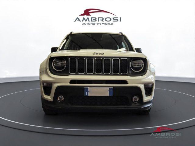 JEEP Renegade 1.5 turbo t4 mhev Summit 2wd dct