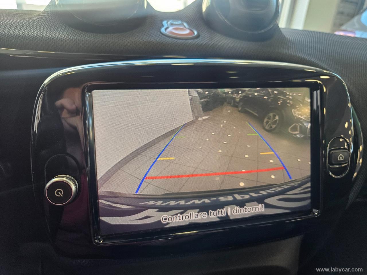 SMART fortwo EQ Edition One