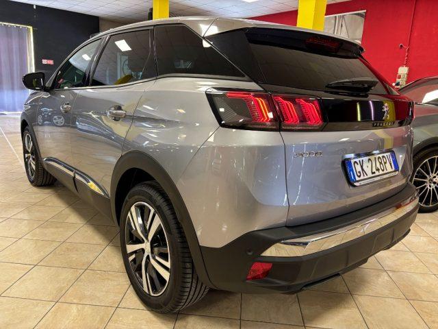 PEUGEOT 3008 BlueHDi 130 AUTOMATICA- UNIPRO - NEOPATENTATO