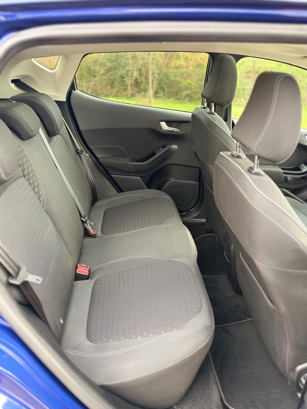 Ford Fiesta 1.5 TDCi 5 porte Vignale