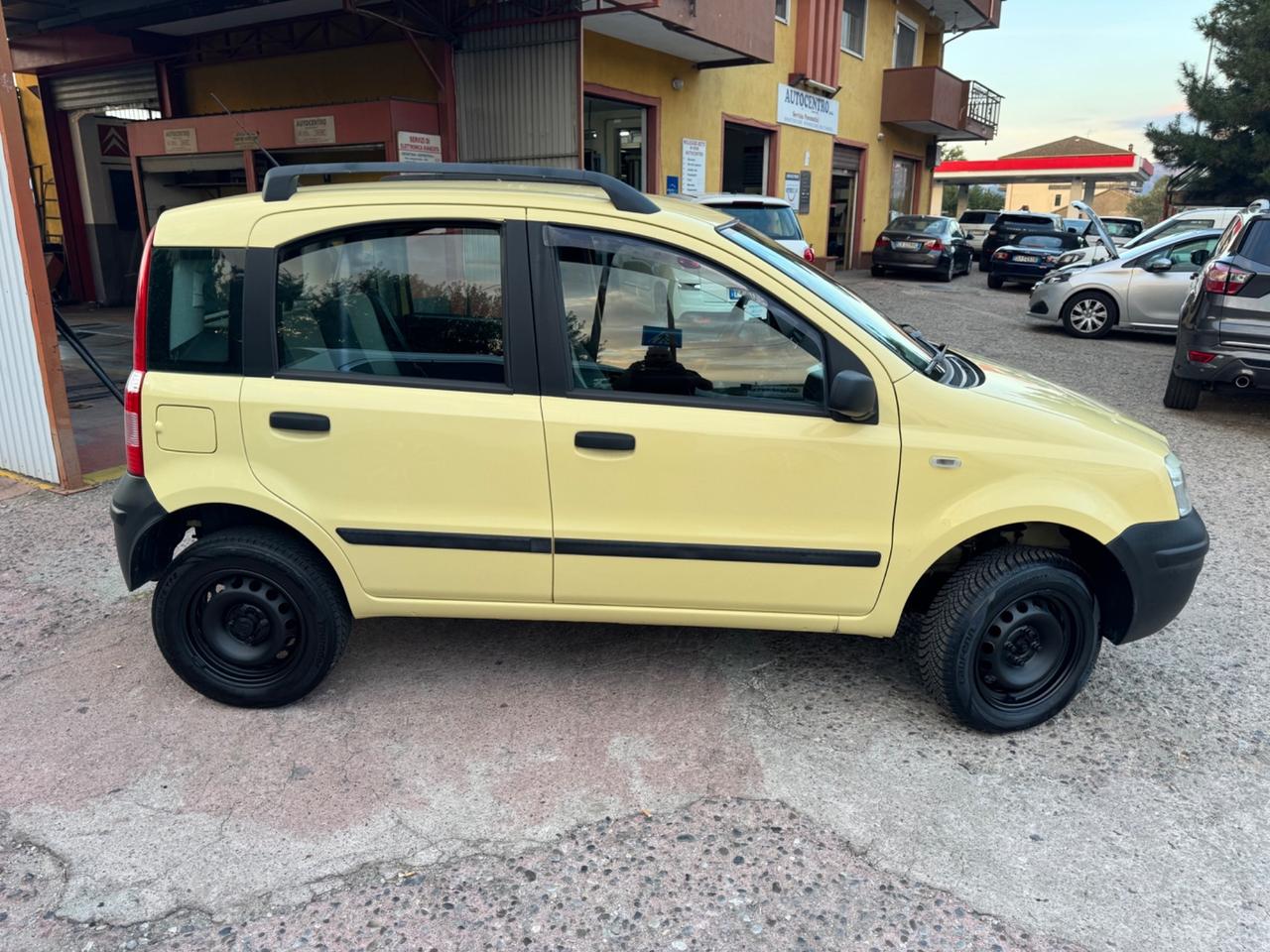 Fiat Panda 1.3 MJT 16V 4x4