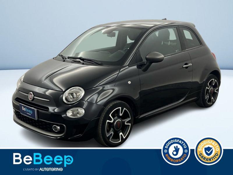FIAT 500 1.0 HYBRID SPORT 70CV