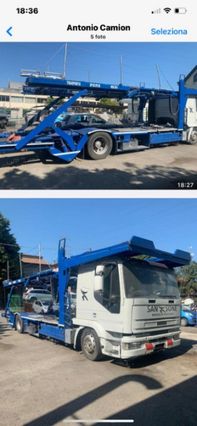 FIAT iveco 190e