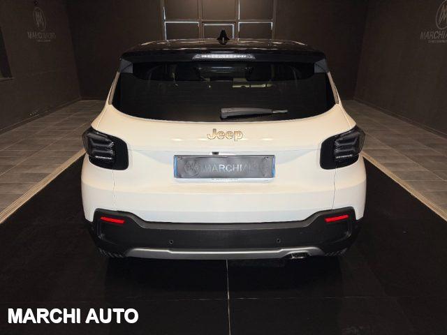 JEEP Avenger 1.2 Turbo 100 CV Summit