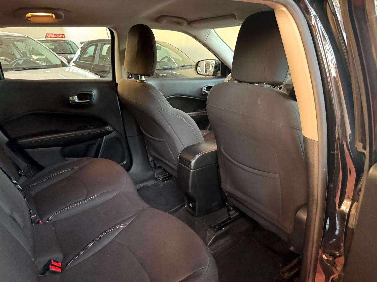 Jeep Compass 1.6 Multijet II 2WD Longitude