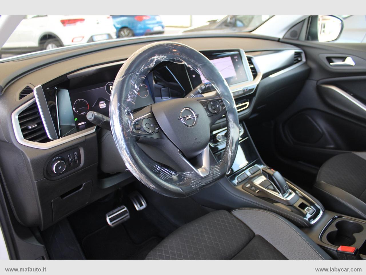 OPEL Grandland 1.5 D Ecotec aut. GS Line