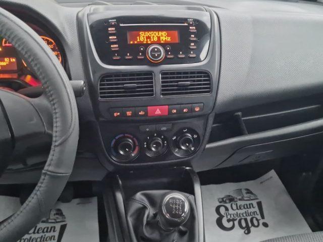 FIAT Doblo Doblò 1.3 MJT PC Combi N1 SX E5+