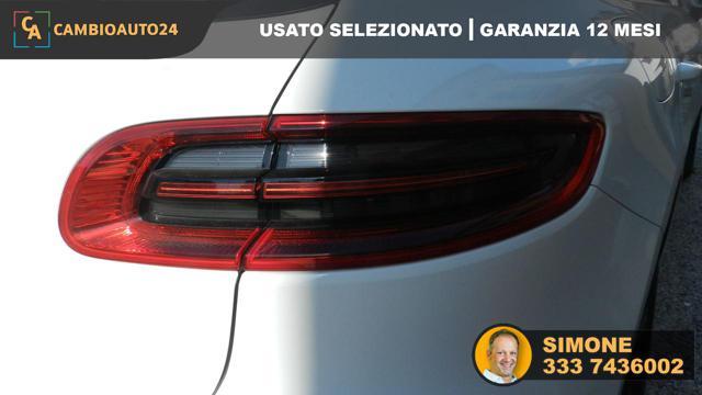 PORSCHE Macan 2.0