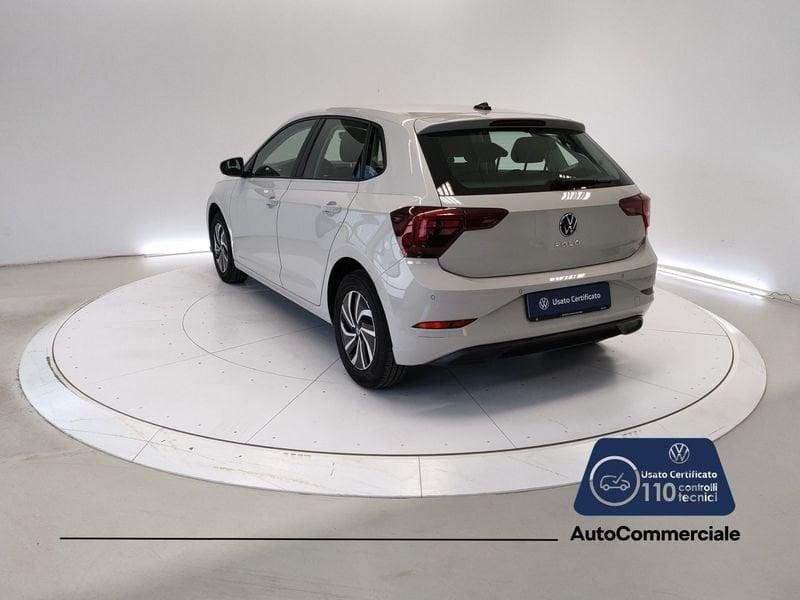 Volkswagen Polo Polo 1.0 TSI Life