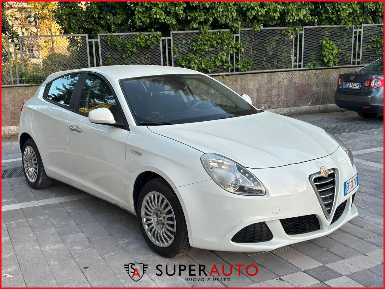 Alfa Romeo Giulietta 1.6 JTDm-2 105 CV Exclusive