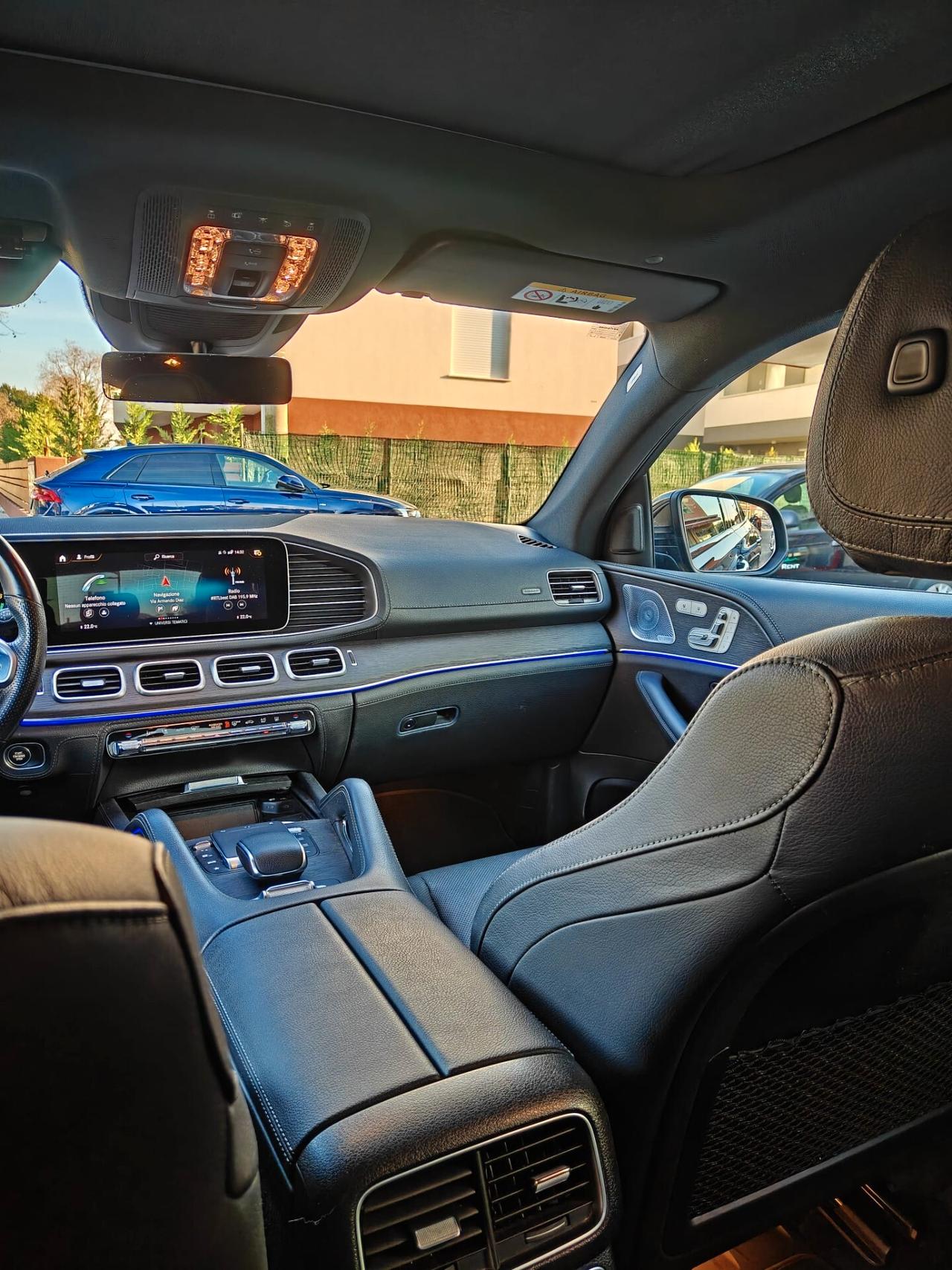 Mercedes-benz GLE 350 de 4Matic EQ-Power Coupé Premium Pro