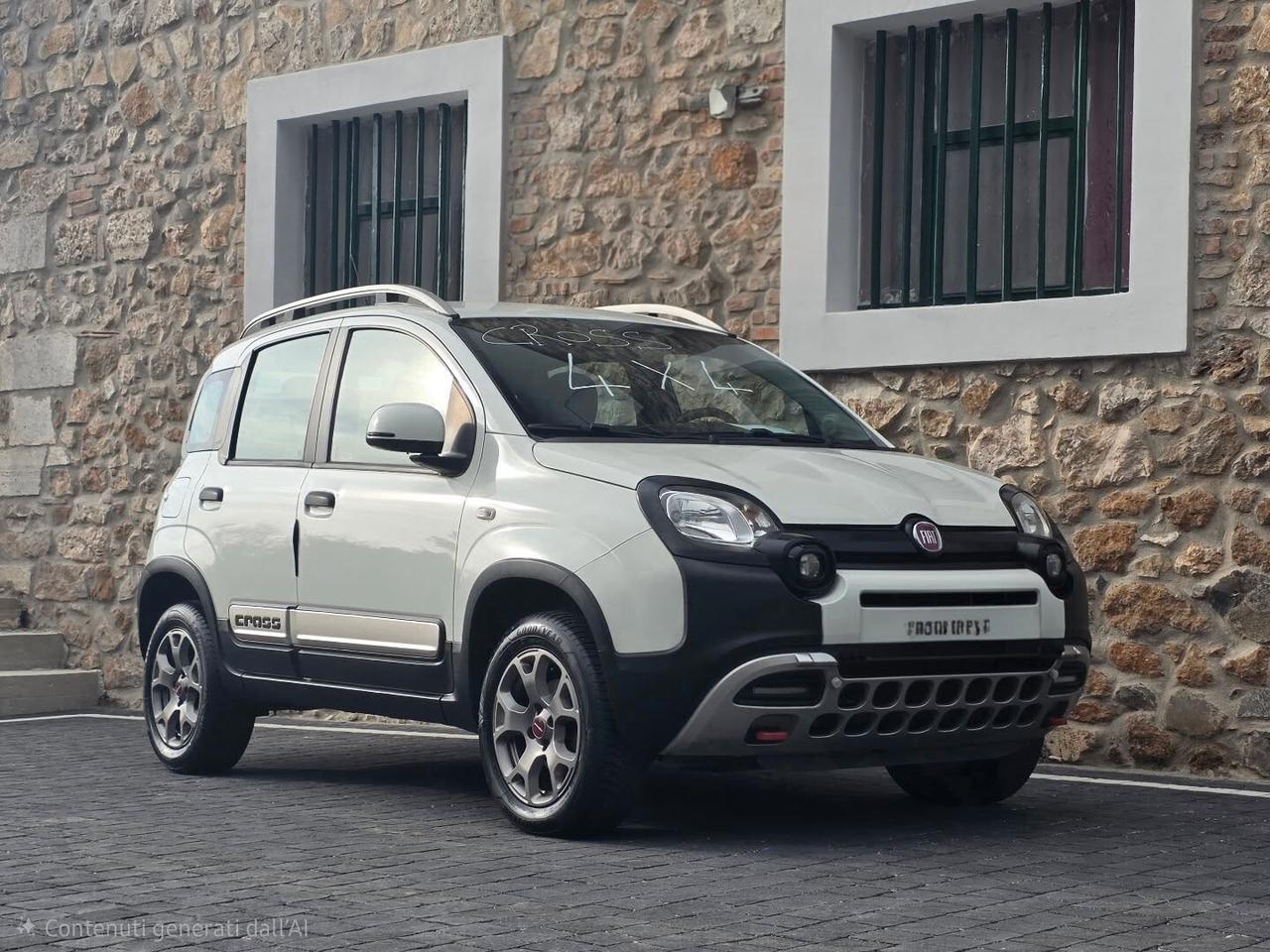 FIAT PANDA