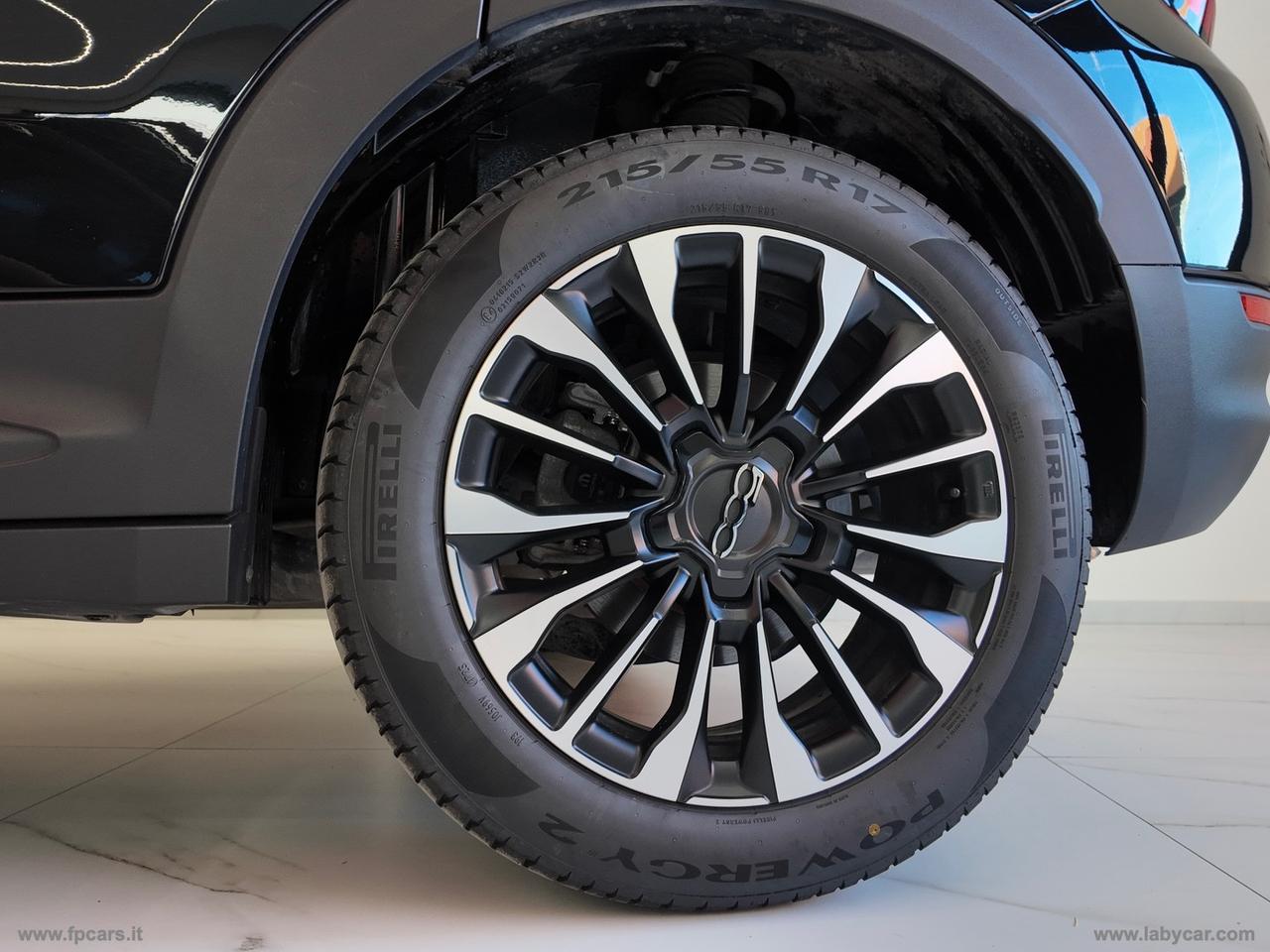 FIAT 500X 1.6 M.Jet 130 CV Cross