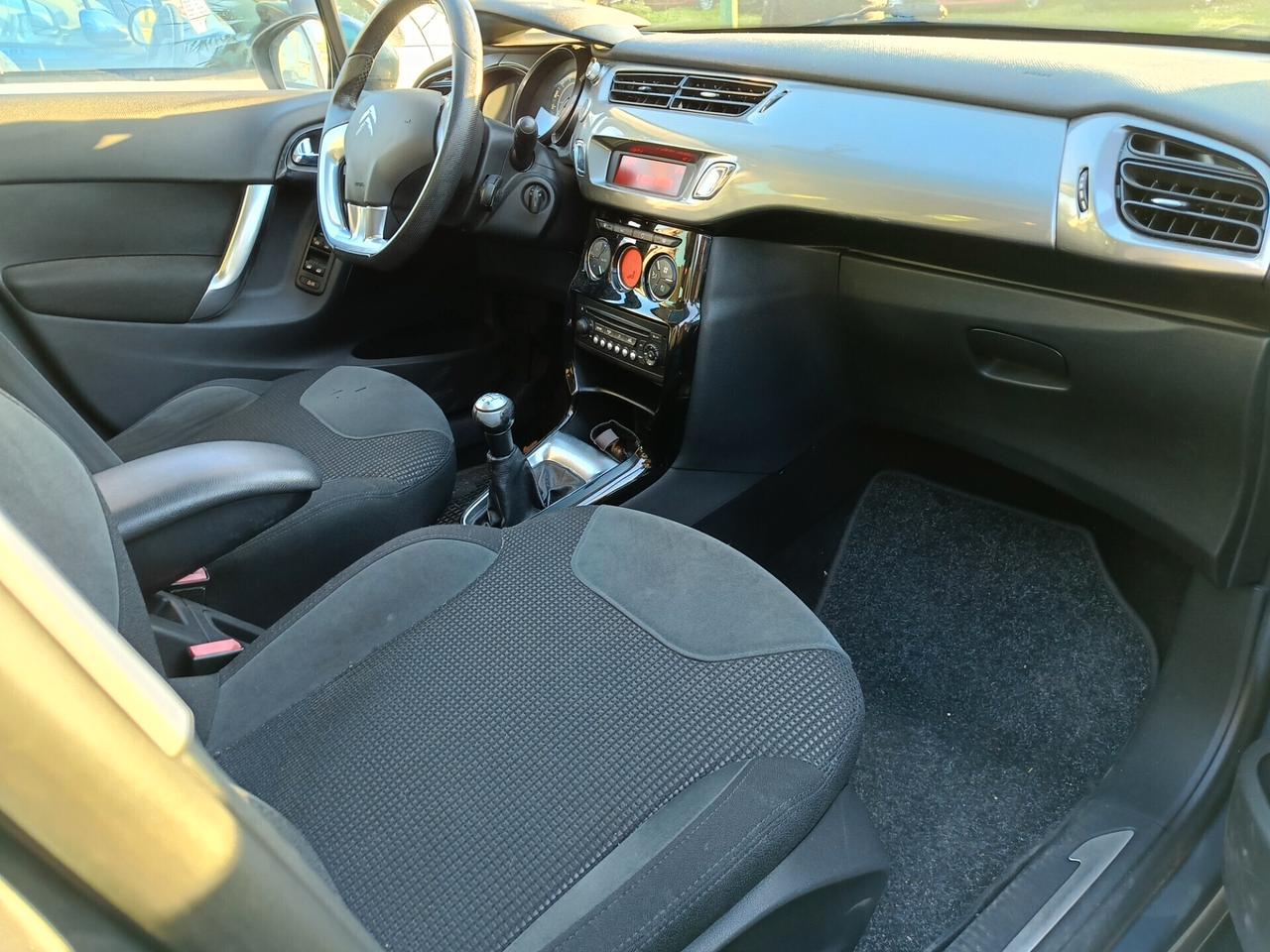 Citroen C3 1.4 Exclusive