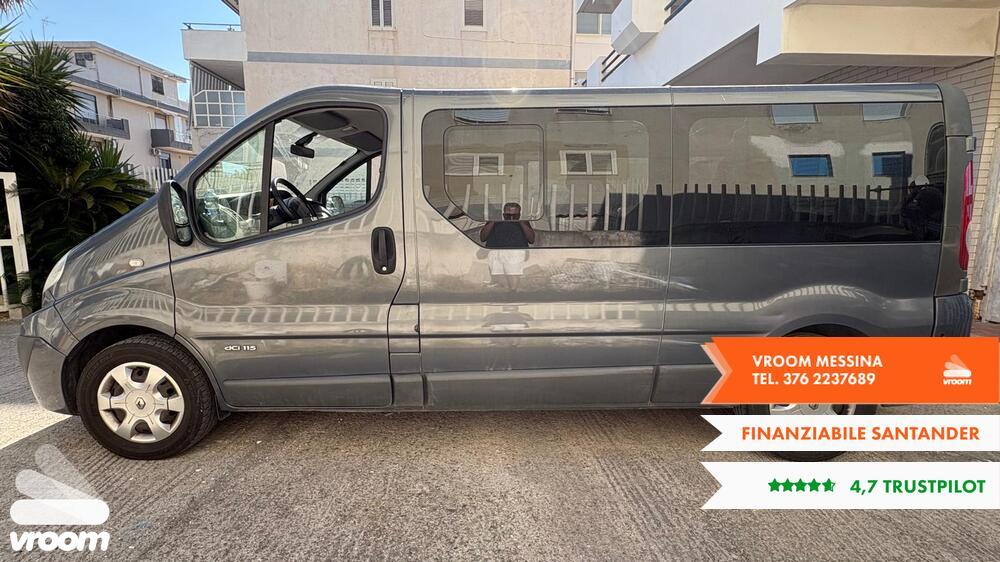 RENAULT Trafic 3ª serie Trafic T29 2.0 dCi/115...