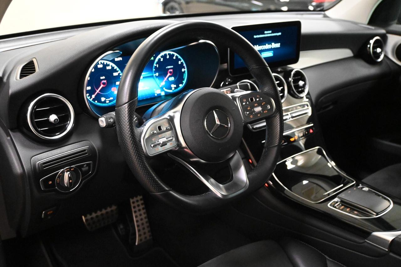 MERCEDES GLC (X253) GLC 300 de 4Matic ...