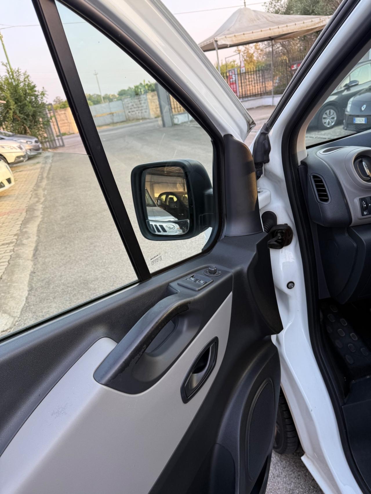 Renault Trafic 1.6 dCi 120CV Furgone