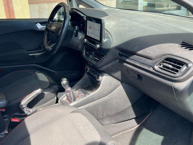 FORD Fiesta 1.1 85 CV 5 porte ST-Line