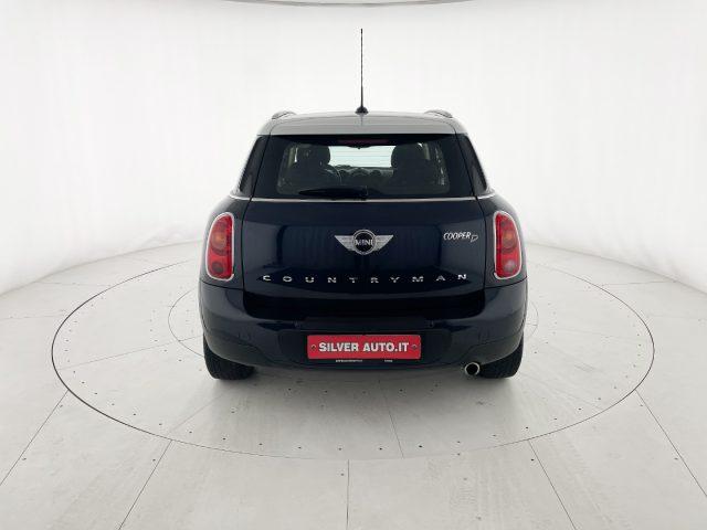 MINI Countryman Mini Cooper D Countryman Automatica