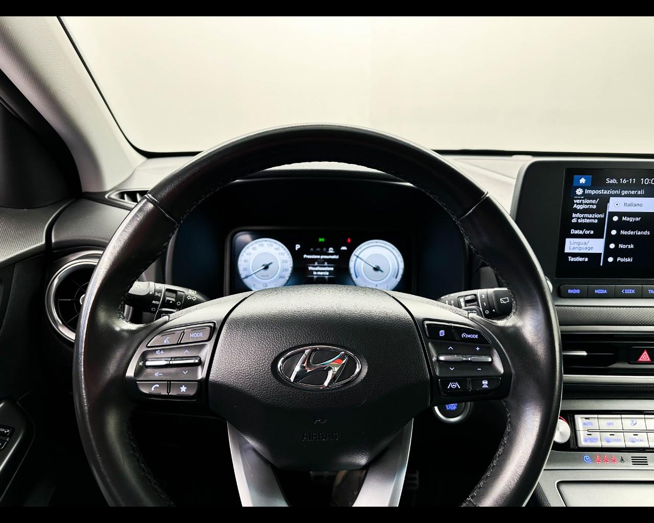 HYUNDAI Kona 39kWh Exclusive