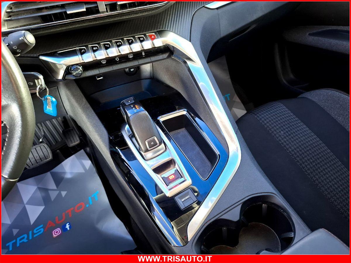 PEUGEOT 3008 1.5 Bluehdi 130 Eat8 Business NEOPATENTATI (NAVI)