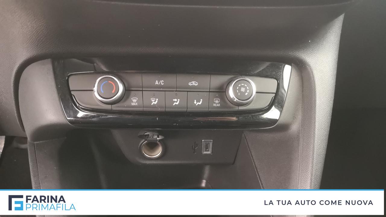 OPEL Corsa VI 2023 - Corsa 1.2 GS s&s 100cv