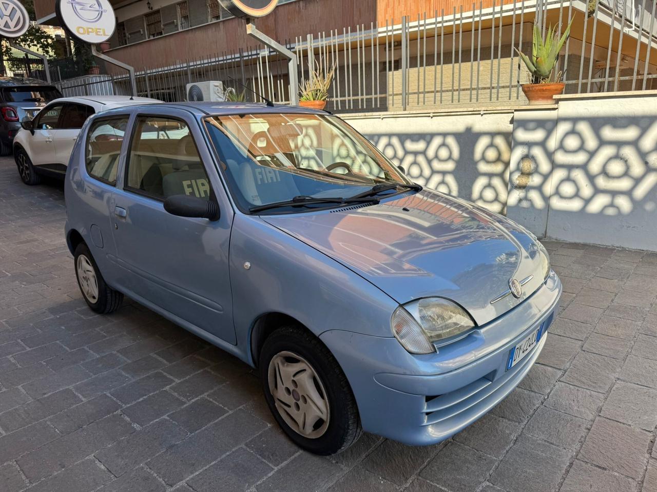 FIAT 600 1.1 50th Anniversary UNICO PROPRIETARIO