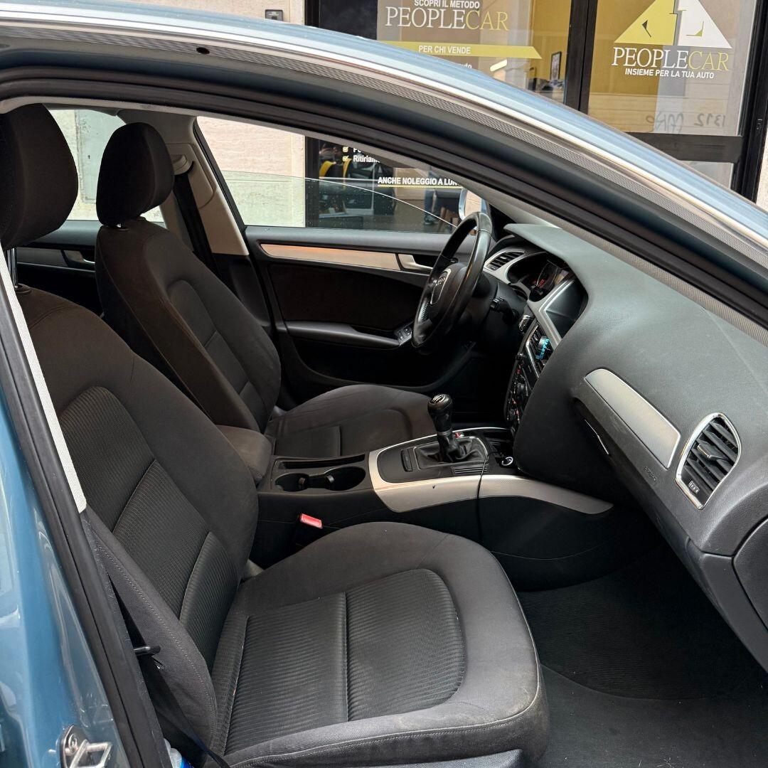 Audi A4 2.0 TDI 143CV F.AP. berlina