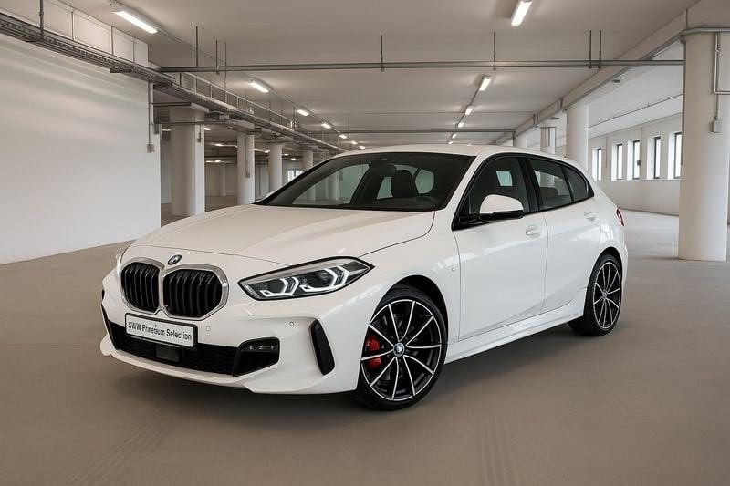 BMW Serie 1 120D XDRIVE 5P