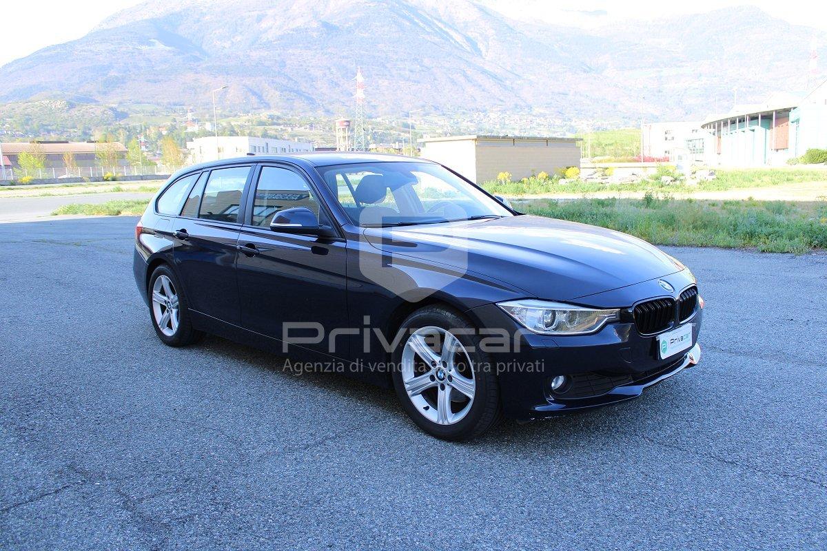 BMW 320d Touring