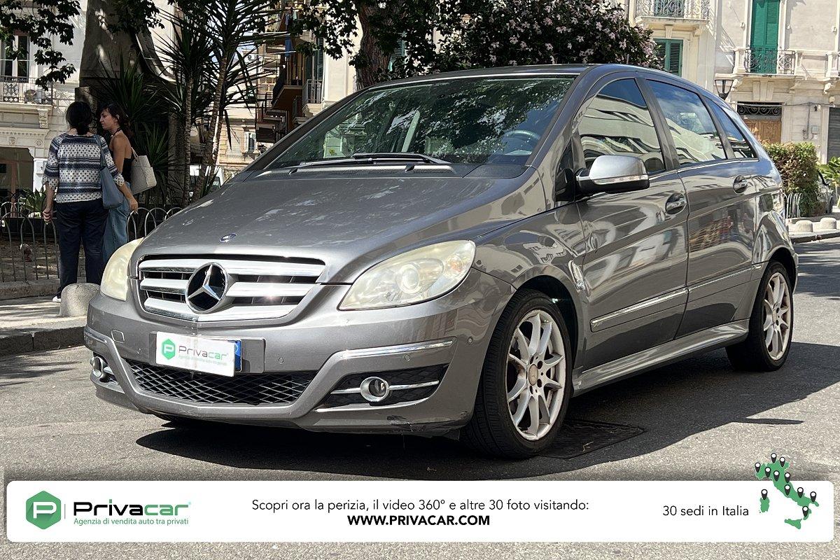 MERCEDES B 180 CDI Sport