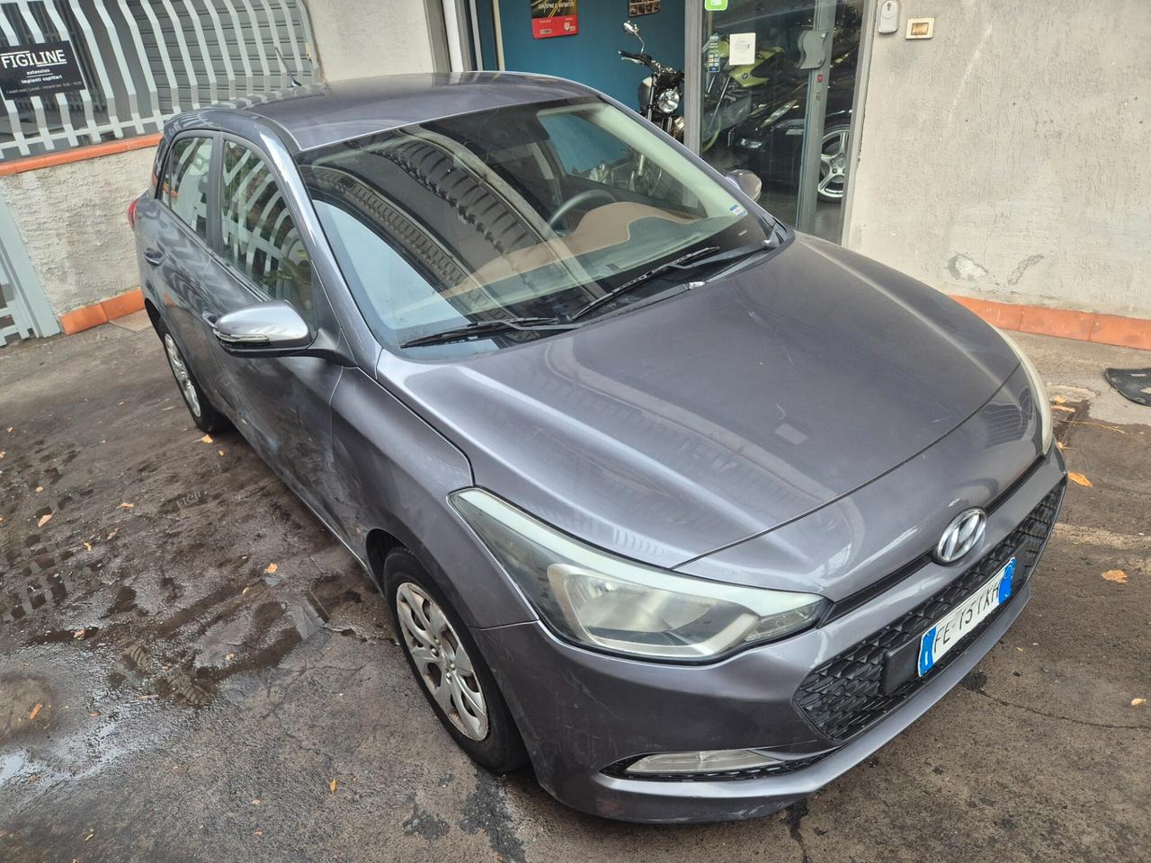 Hyundai i20 confort