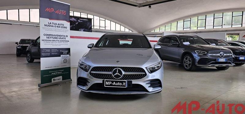 Mercedes-Benz Classe A A 180 d Automatic Premium - no obbligo di finanziamento