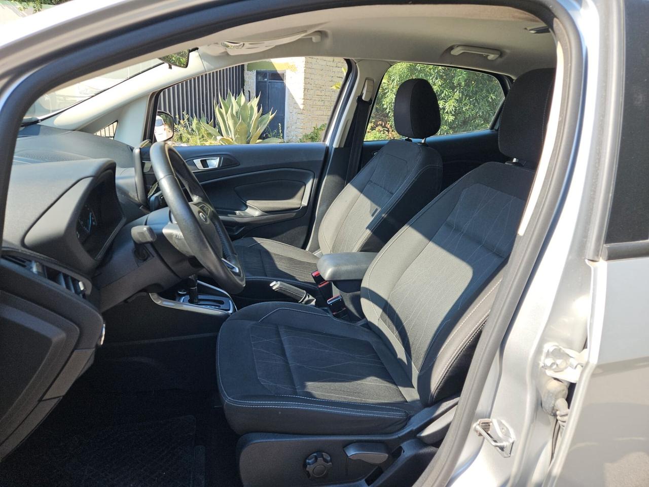 Ford EcoSport 1.0 EcoBoost 125 CV Start&Stop aut. Business