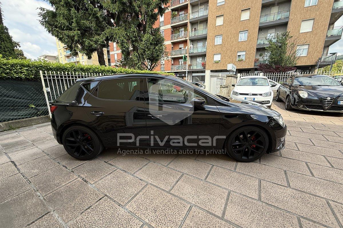 SEAT Leon 2.0 TDI 150 CV 5p. Start/Stop FR