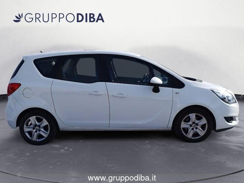 Opel Meriva 2014 Diesel 1.6 cdti Advance (elective) s&s 95cv