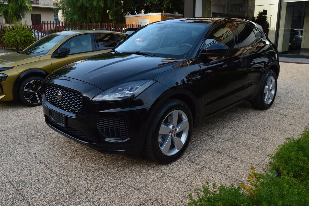 Jaguar E-Pace 2.0D 240 CV AWD aut. R-Dynamic SE