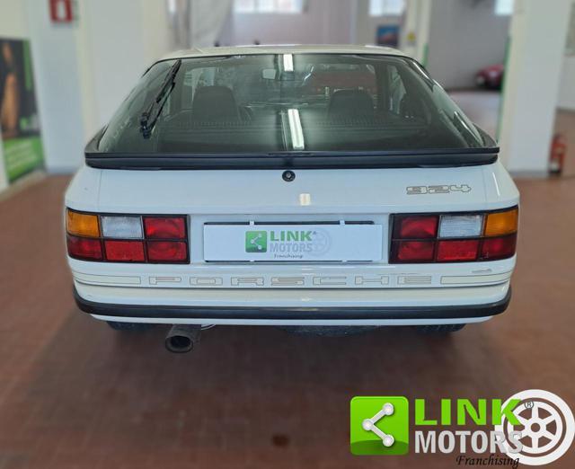 PORSCHE 924 2.0 5 MARCE